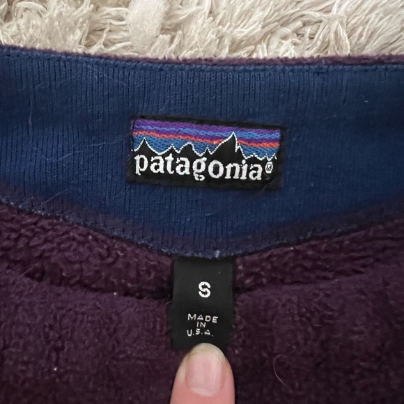 Vintage Patagonia sweatshirt - Picture 2 of 2